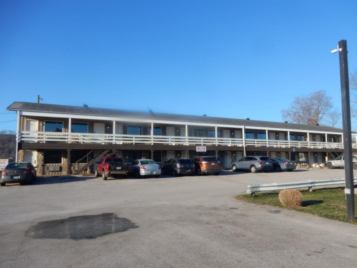 Brown'S Motel Aberdeen Exterior photo