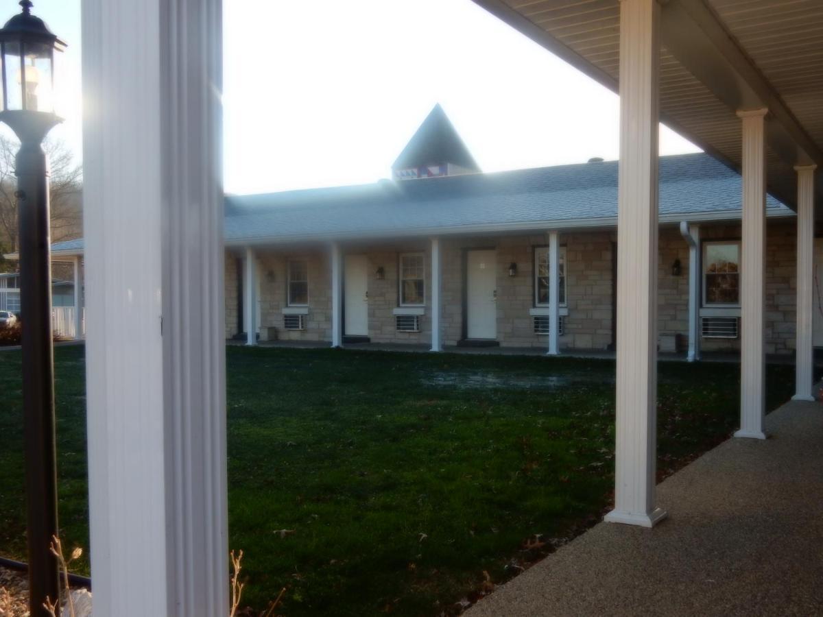 Brown'S Motel Aberdeen Exterior photo