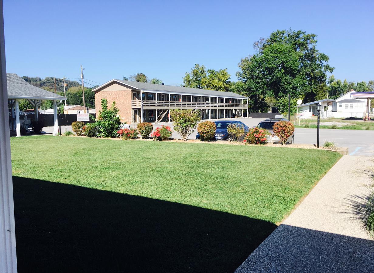 Brown'S Motel Aberdeen Exterior photo