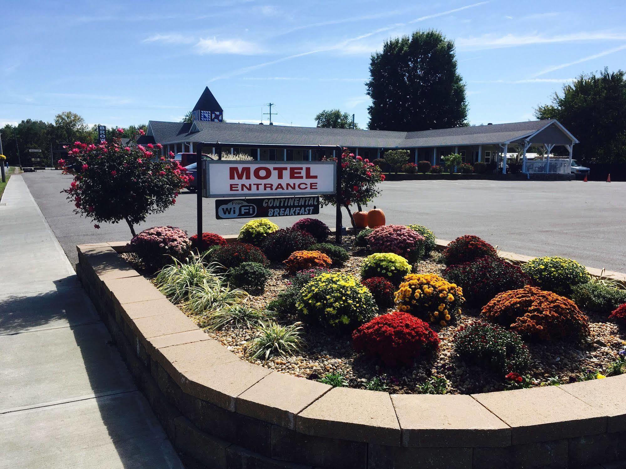 Brown'S Motel Aberdeen Exterior photo