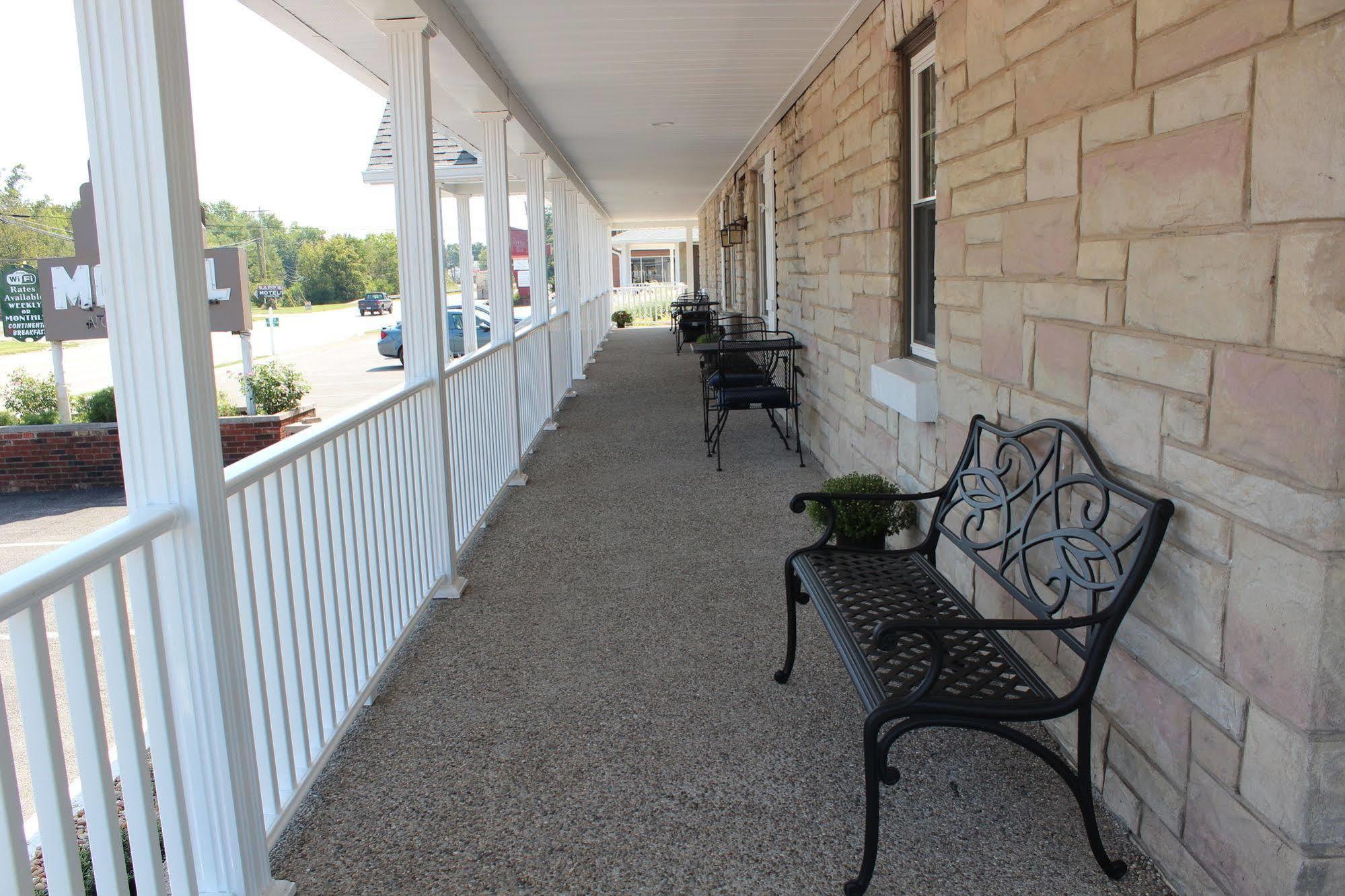 Brown'S Motel Aberdeen Exterior photo